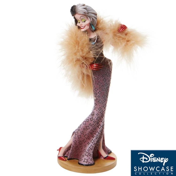 Disney Showcase Cruella De Vil Couture de Force Figurine